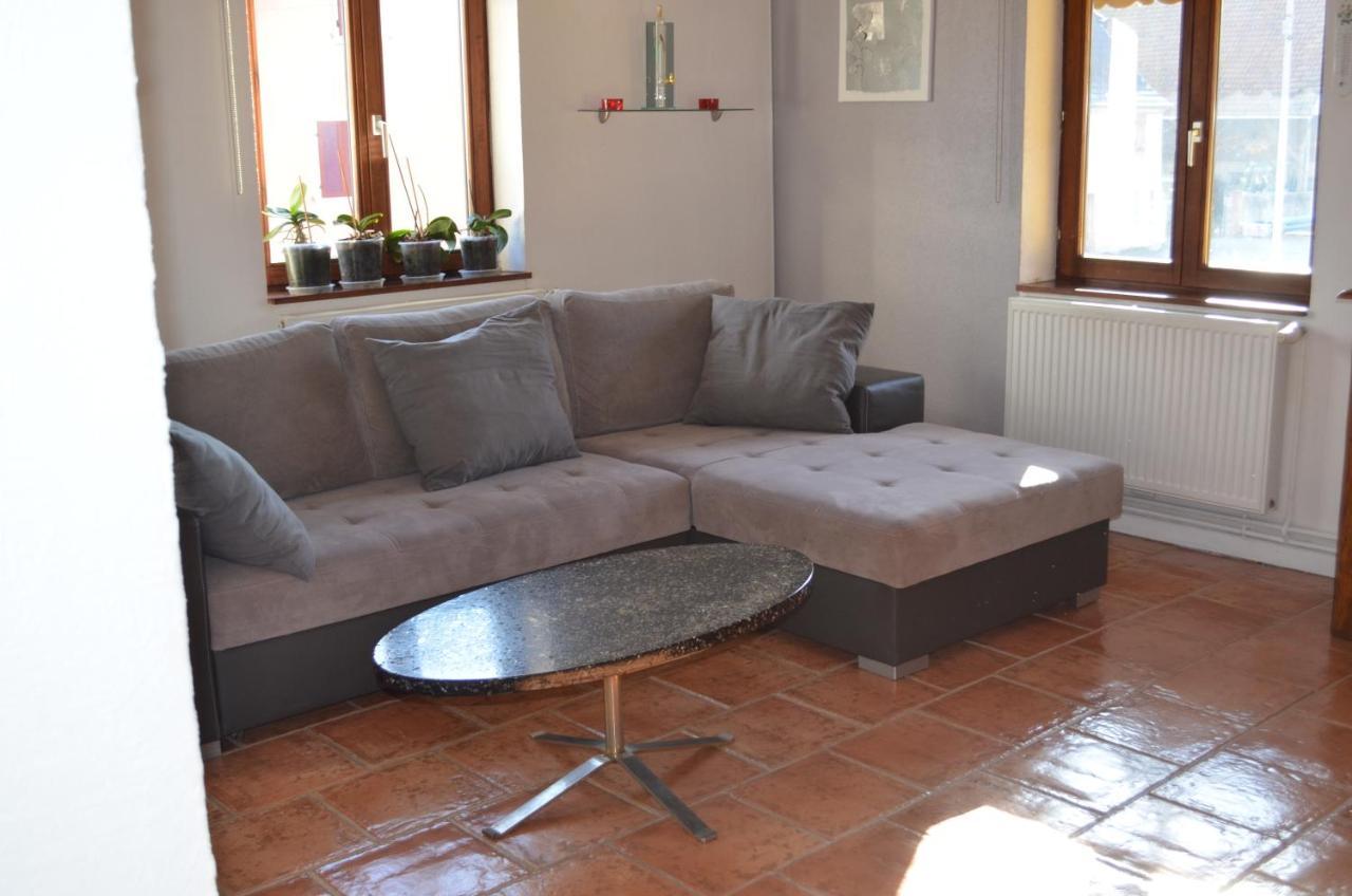 Maison Alsacienne A Andolsheim 아파트 외부 사진