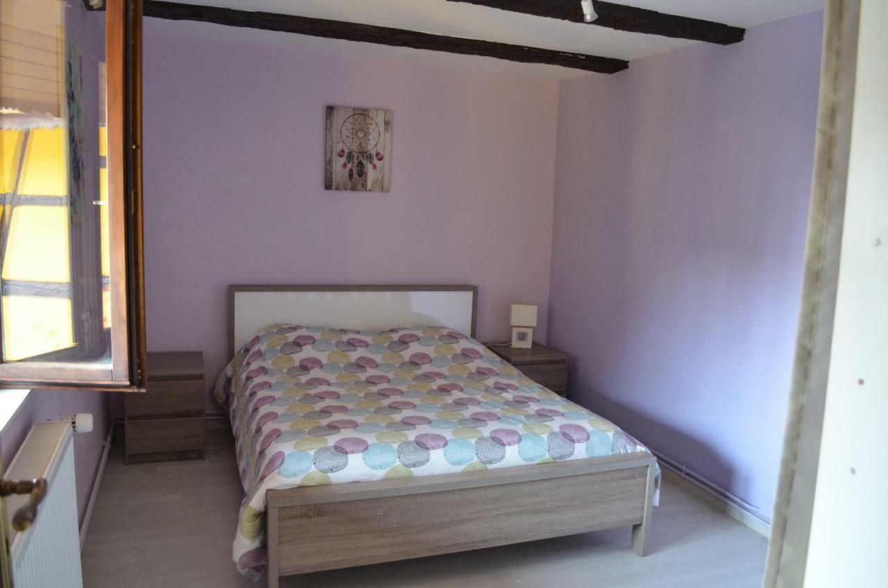 Maison Alsacienne A Andolsheim 아파트 외부 사진